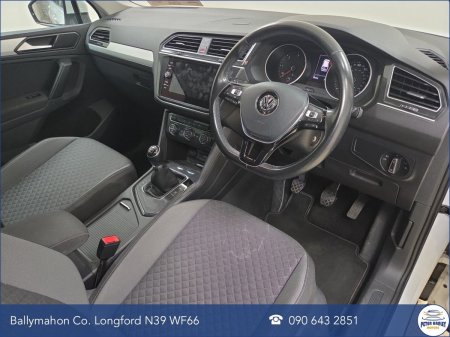 2018 Volkswagen Tiguan - photo 13