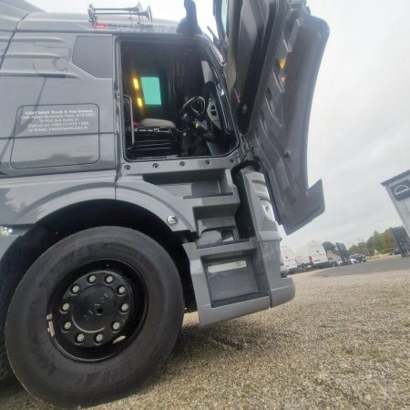 2026 Man TGX - photo 13