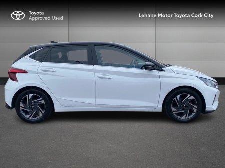 2021 Hyundai i20 - photo 3