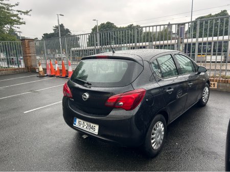 2015 Opel Corsa - photo 4