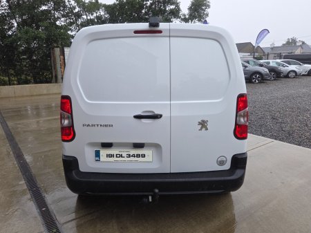 2019 Peugeot Partner - photo 5
