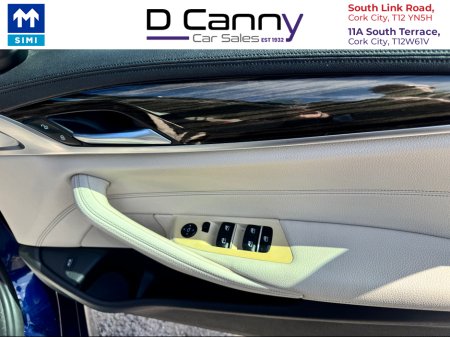 2018 BMW 5-Series - photo 11