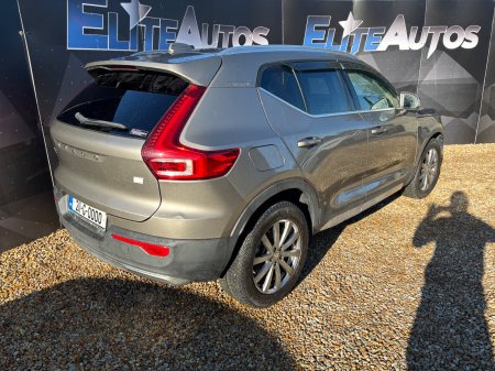 2021 Volvo XC40 - photo 8