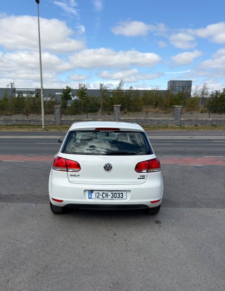 2012 Volkswagen Golf - photo 7