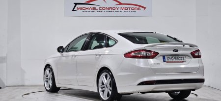2017 Ford Mondeo - photo 8