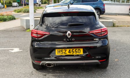 2023 Renault Clio - photo 7