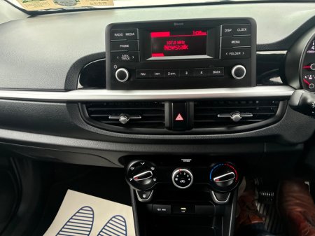 2024 Kia Picanto - photo 20