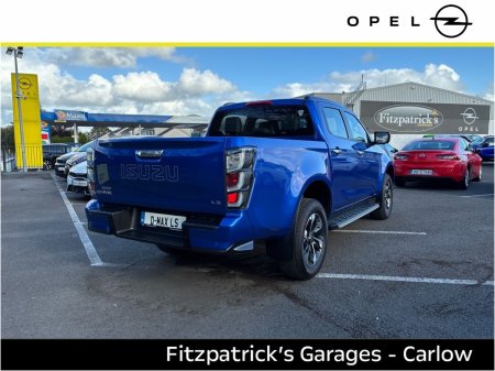 2026 Isuzu D-Max - photo 4