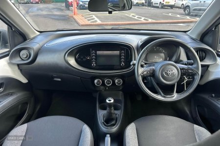 2022 Toyota Aygo X - photo 5