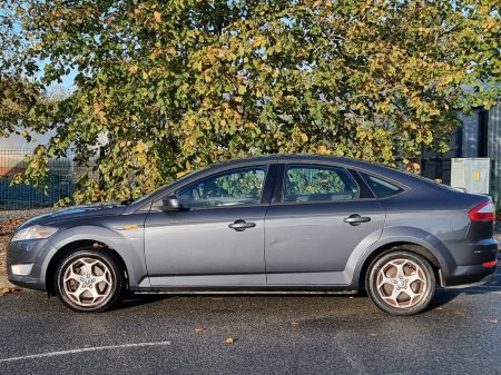 2010 Ford Mondeo - photo 8