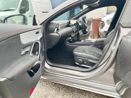 2025 Mercedes-Benz CLA - photo 22