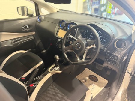 2017 Nissan Note - photo 10