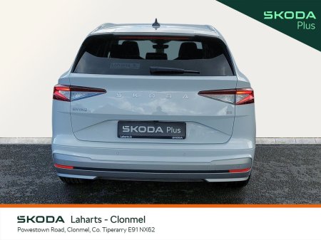 2026 Skoda Enyaq - photo 14