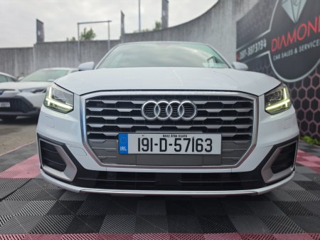 2019 Audi Q2 - photo 10