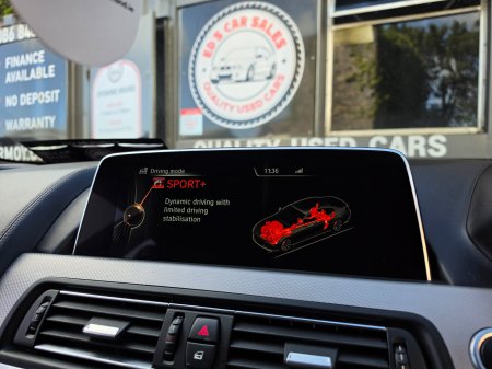 2016 BMW 6-Series - photo 28
