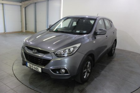 2015 Hyundai ix35 - photo 8