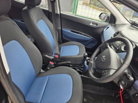 2018 Hyundai i10 - photo 8