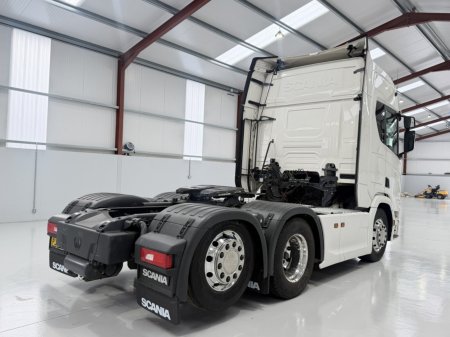 2022 SCANIA R Series - photo 2