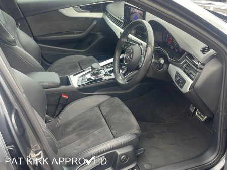 2021 Audi A4 - photo 20