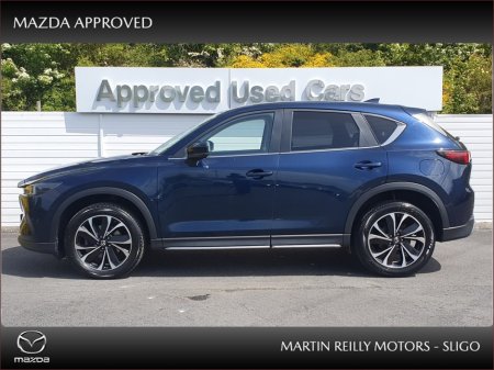 2023 Mazda CX-5 - photo 5