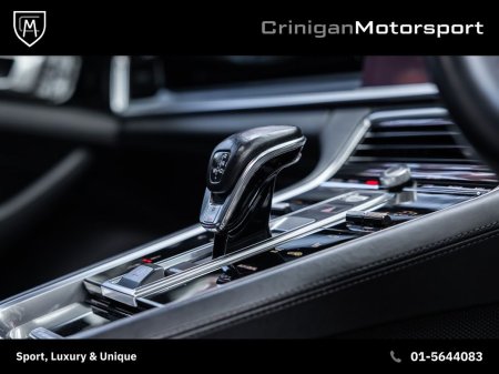 2017 Porsche Panamera - photo 19