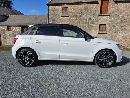2013 Audi A1 - photo 4