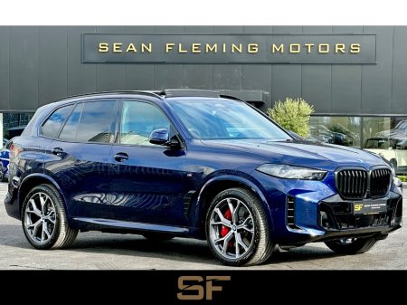 2026 BMW X5 XDRIVE50E M SPORT AUTO