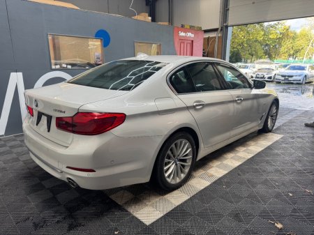 2017 BMW 5-Series - photo 3
