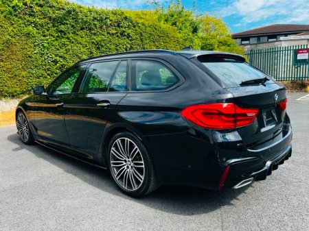 2019 BMW 5-Series - photo 10