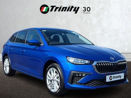2025 Skoda Scala ** LOW KMS ** STYLE ** 1.0TSI 95HP **  TRINITY MOTORS **