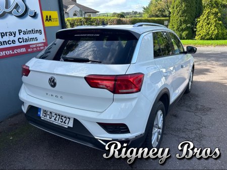 2019 Volkswagen T-Roc - photo 5