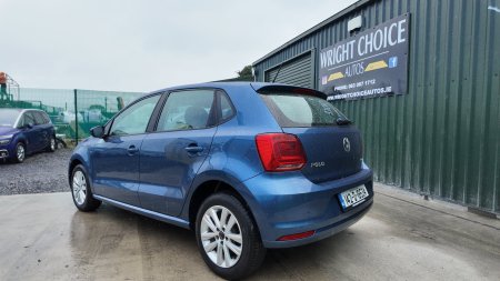 2014 Volkswagen Polo - photo 8