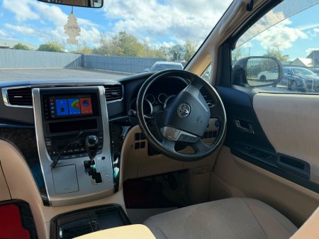 2014 Toyota Alphard - photo 10