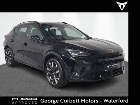 2025 Cupra Formentor 1.5TSi 150hp (From €118 per week) Edge Pack, Upgraded Alloys