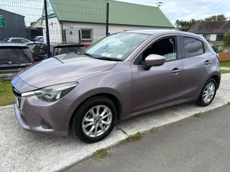 2016 Mazda Demio - photo 2