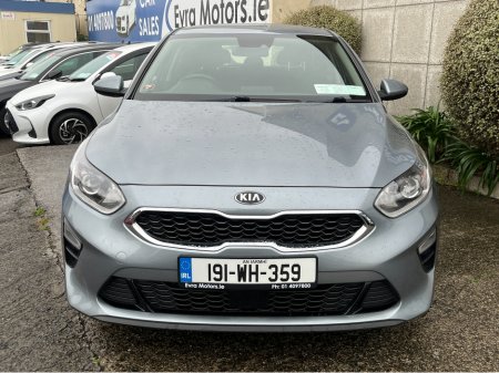 2019 Kia Ceed - photo 2