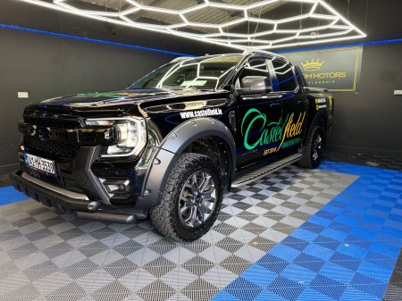 2024 Ford Ranger - photo 7