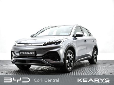 2025 BYD ATTO 3 - photo 8