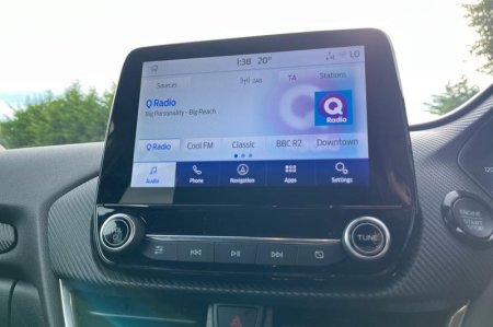 2024 Ford Puma - photo 29