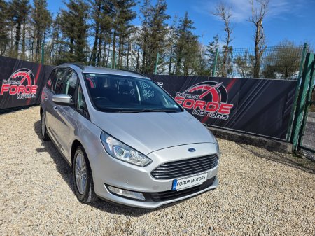 2018 Ford Galaxy 2.0TDCi 150PS Titanium