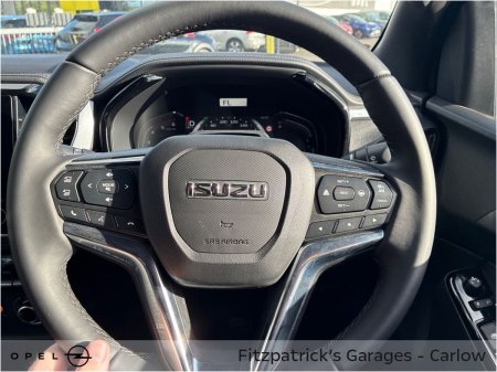 2027 Isuzu D-Max - photo 16