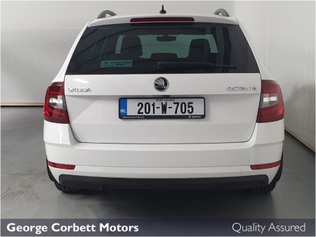 2020 Skoda Octavia - photo 12