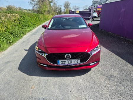 2022 Mazda Mazda3 - photo 2
