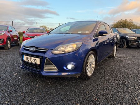 2014 Ford Focus - photo 7