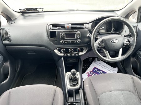 2012 Kia Rio - photo 11