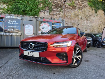2022 Volvo V60 - photo 5
