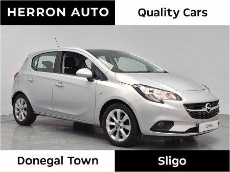 2017 Opel Corsa 1.4 90PS SC