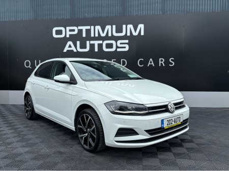 2020 Volkswagen Polo VW Polo 1.0 petrol, auto, alloys loads of extras