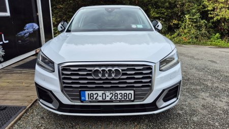 2018 Audi Q2 - photo 4