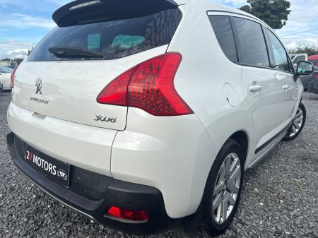 2012 Peugeot 3008 - photo 6